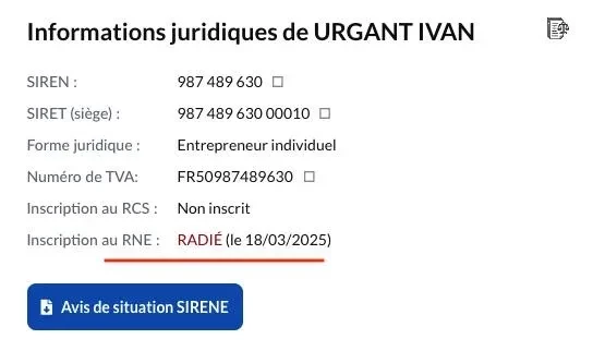Иван Ургант закрыл ИП в Париже после огласки