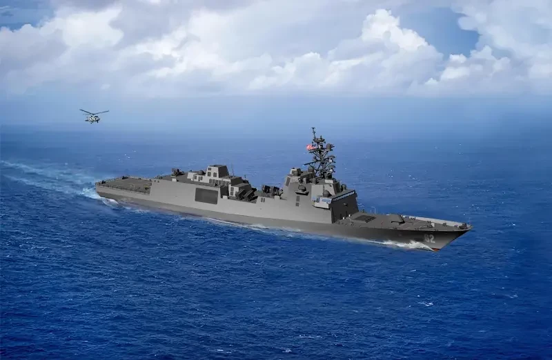 Фрегат USS Constellation (FFG-62) и его проблемы