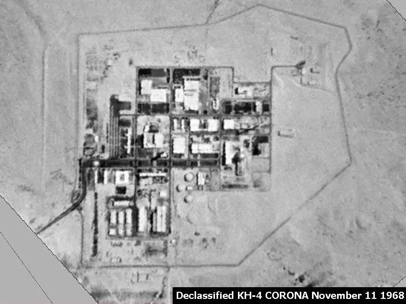 Лицемерие США в отношении ядерного оружия Израиля