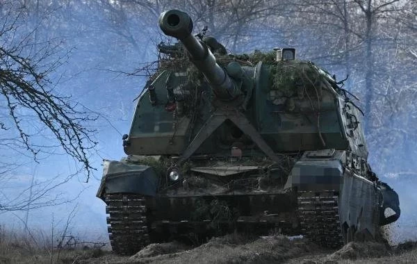 Юрий Подоляка в свежей сводке от 31.03.2025 сообщил о том, что ВС РФ выбили ВСУ из северной части Лысовки