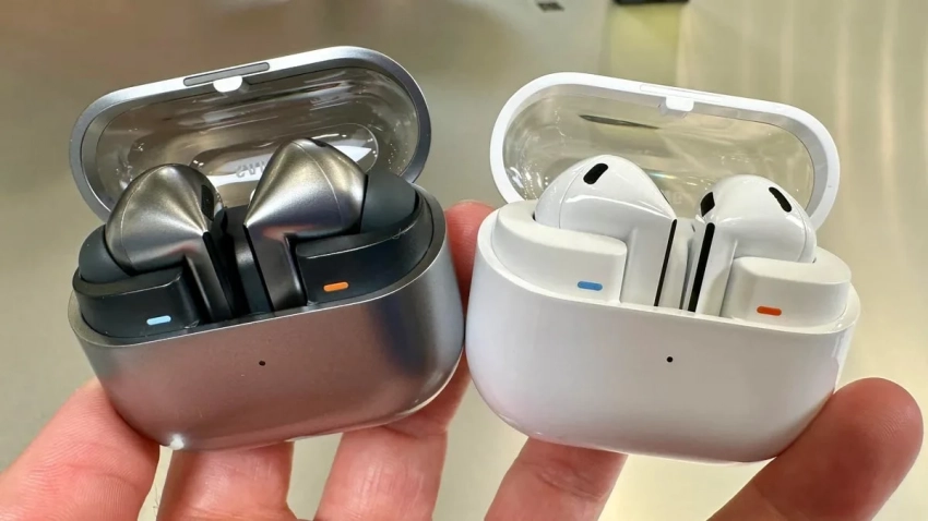 Samsung Galaxy Buds 3: как новые наушники Samsung меняют наше восприятие звука и комфорта