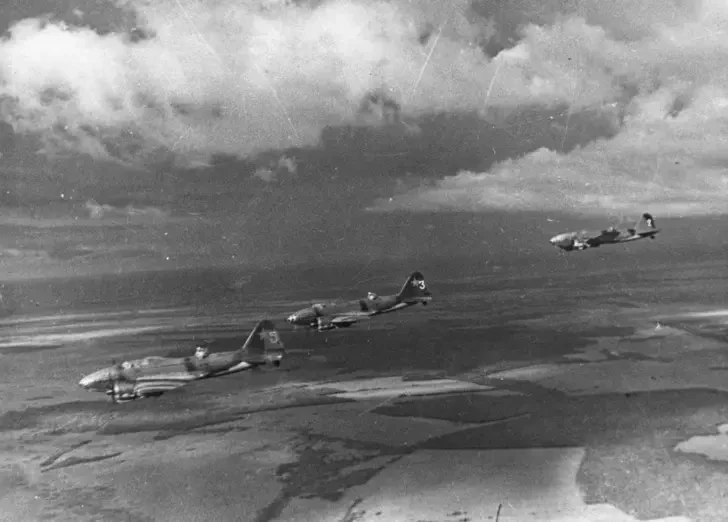 Воздушное сражение над Кубанью в 1943 году
