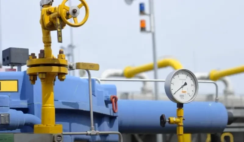Газовый спор, совсем не похожий на спорт