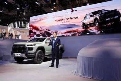 Chery планирует продать 1 миллион автомобилей за 2 года с дебютом внедорожника для любого рельефа местности HIMLA на Шанхайском автосалоне 