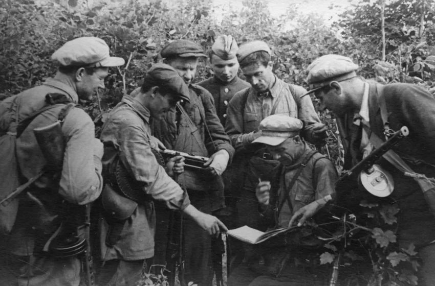 10 апреля отмечается Международный день движения сопротивления – праздник подпольщиков и партизан