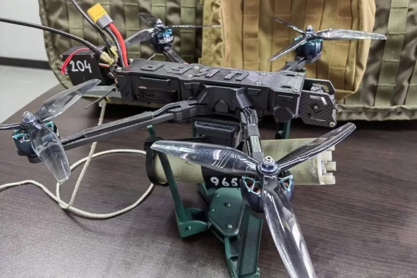 Промежуточные результаты развития: семейство FPV-беспилотников «Джокер»