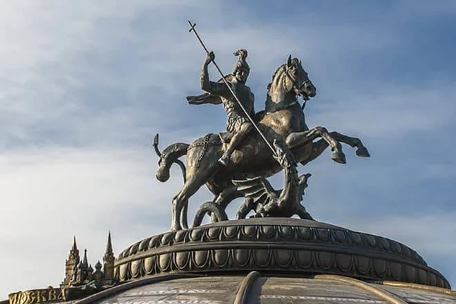 Православная церковь 6 мая 2025 года отмечает день Георгия Победоносца