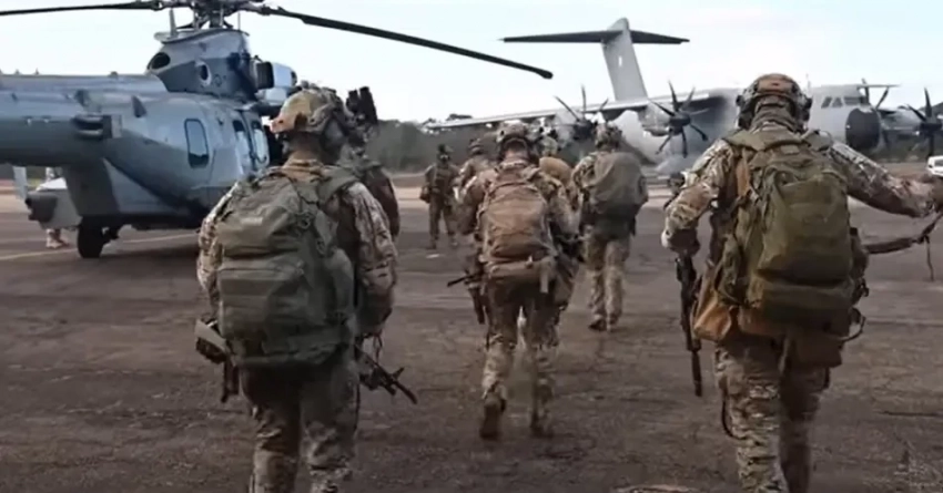 Отказ Франции и Британии от размещения военного контингента на Украине - это натовский блеф