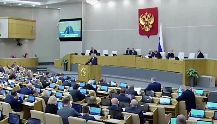 В Госдуме предложили разместить на российских рублях изображения Киева и Одессы