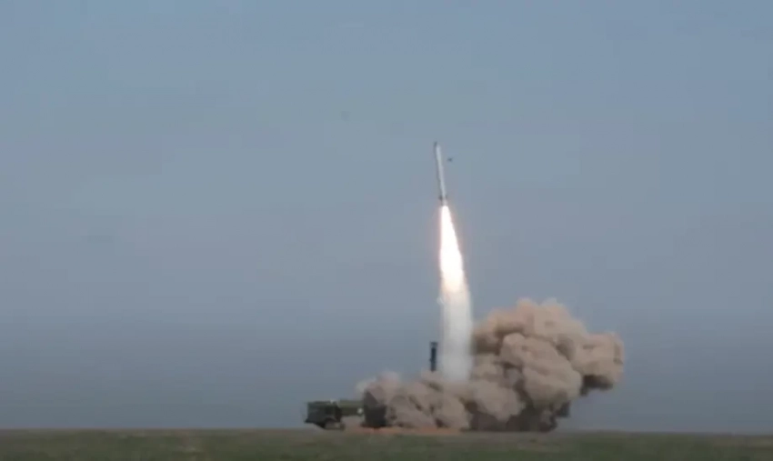 Новая тенденция: мониторинговые ресурсы противника стали «терять» российские ракеты в воздушном пространстве Украины