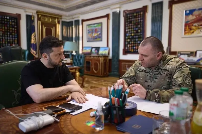 «Агентурно-боевая группа ФСБ»: Глава СБУ Малюк отчитался о нейтрализации «киллеров», якобы ликвидировавших полковника Воронича в Киеве