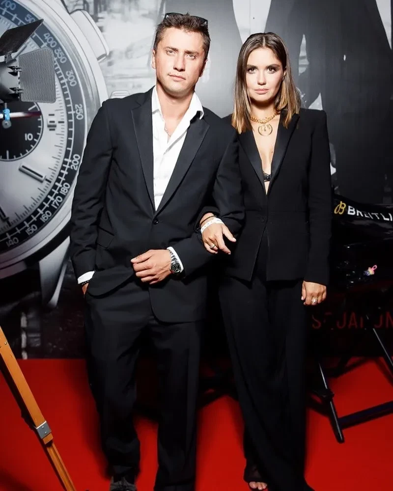 Павел Прилучный проиграл суд Агате Муцениеце: сын останется жить с матерью