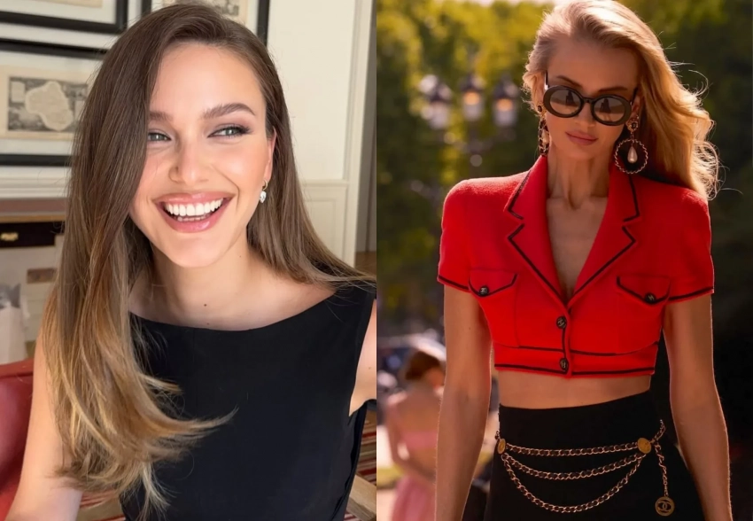 Неделя высокой моды: как Вера Брежнева, Кристина Романова, Ольга Карпуть и Земфира* провели время в Париже