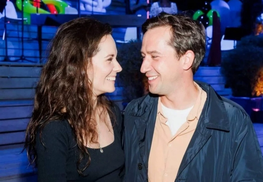 "Это не история про конфликт". Егор Корешков разводится с Дарьей Авратинской — дочерью Ирины Апексимовой и Валерия Николаева