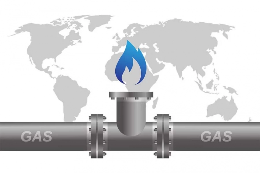 Украина безуспешно пытается скрыть происхождение потребляемого газа