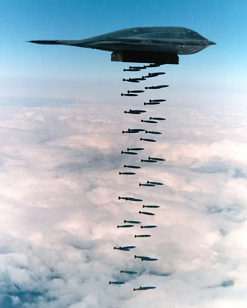 Почему для B-21 количество — самое важное качество?