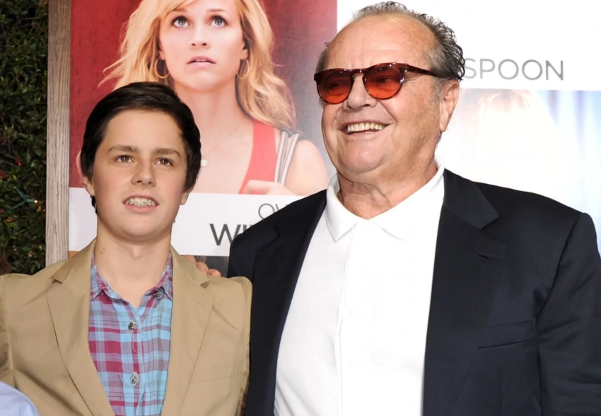 Внука Джека Николсона арестовали по делу о домашнем насилии