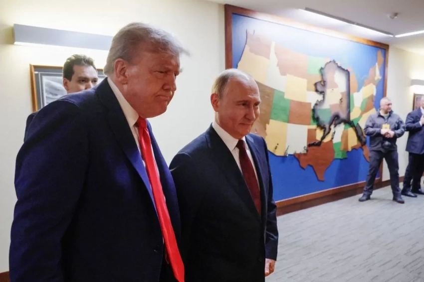 Британский дипломат: после встречи с Путиным у Трампа появилась тема для беседы с Европой и Киевом