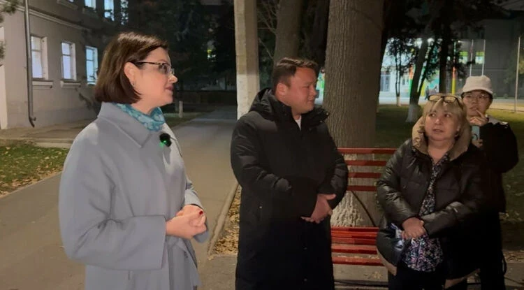 Мэрия Бишкека выделила выплаты и временное жилье пострадавшим при пожаре