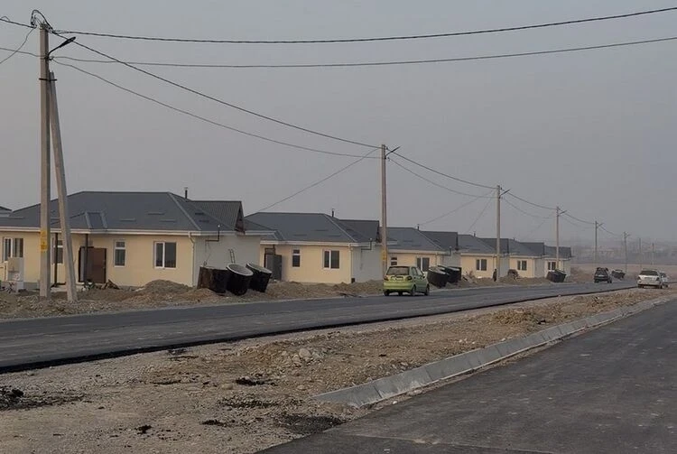 Переселение завершено: 76 новых домов и «VIP-городок» для жителей Лейлека