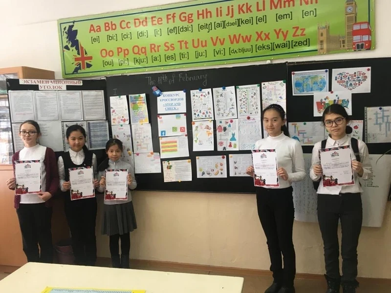 В КР усиливают поддержку учителей английского: дефицит специалистов сокращается, но остается в регионах