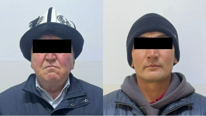 Главу айылного аймака и специалиста по земельным вопросам обвинили в коррупции