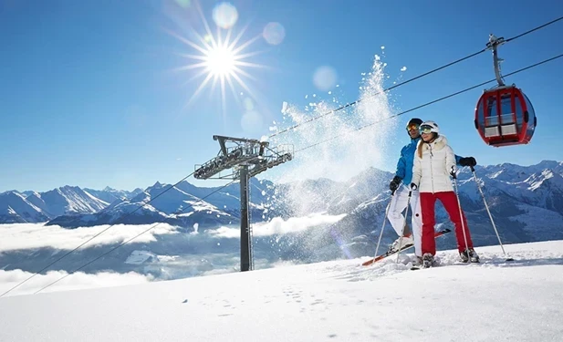 Казахстан становится новой зимней столицей Евразии