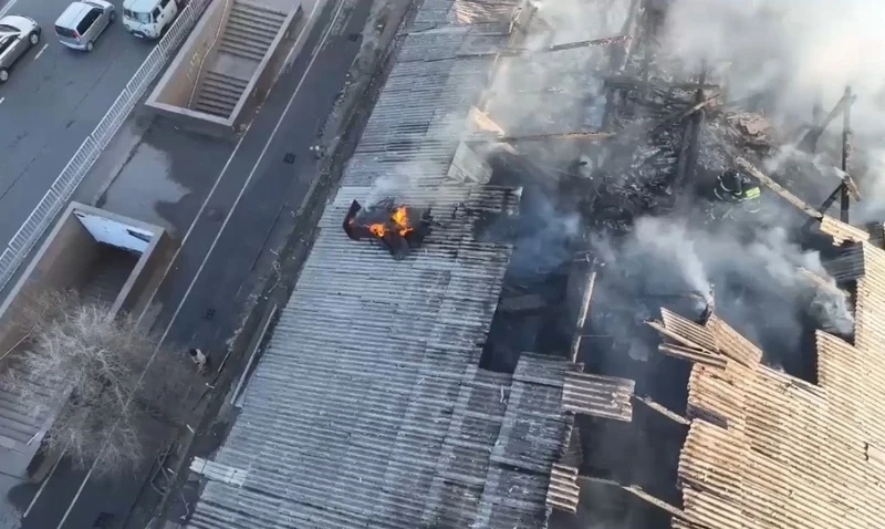 Зимняя угроза: как огонь атакует дома и что нужно знать каждому