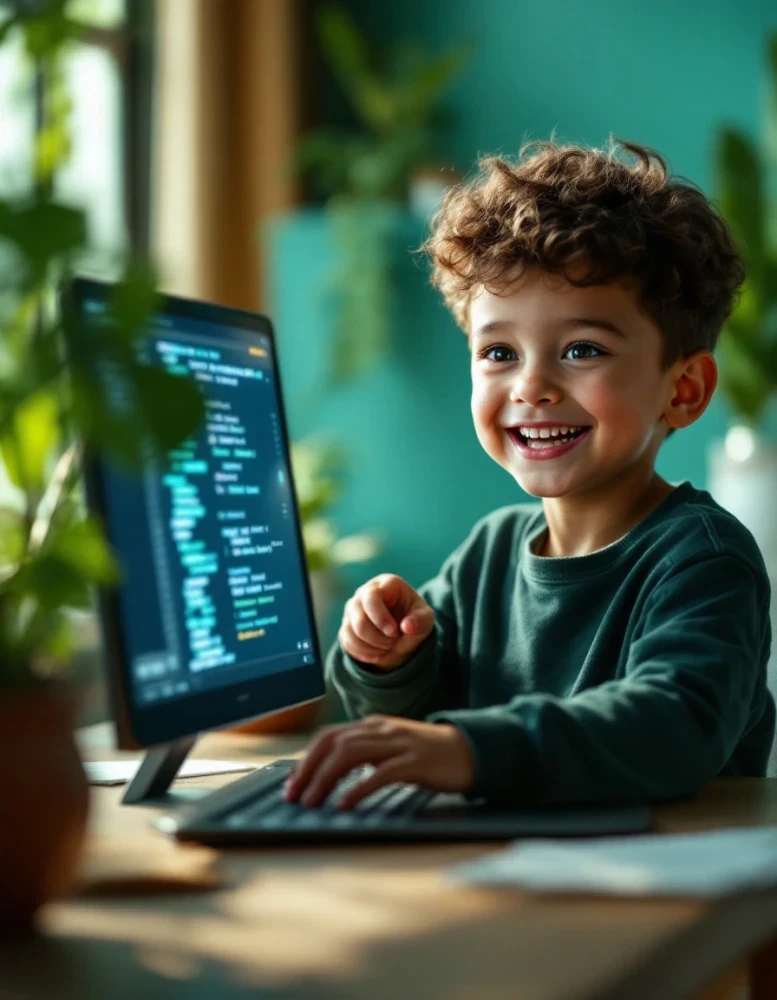 В Бишкеке стартует зимний интенсив по программированию для детей от Coddy