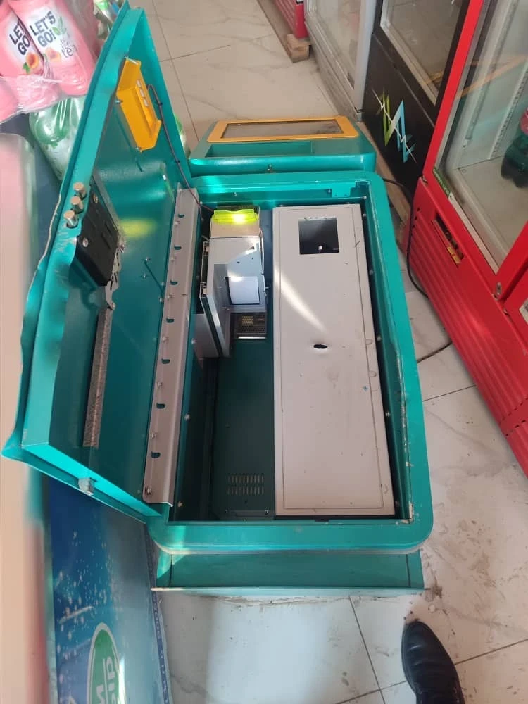 В Ноокатском районе задержан подозреваемый в серии краж из магазинов