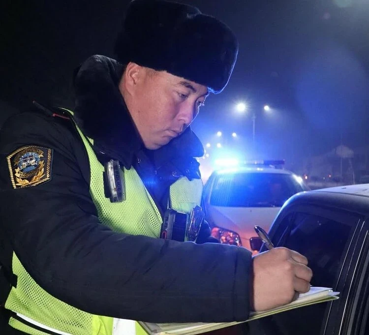 За неделю ГУОБДД выявило более 19 тысяч фактов нарушения ПДД