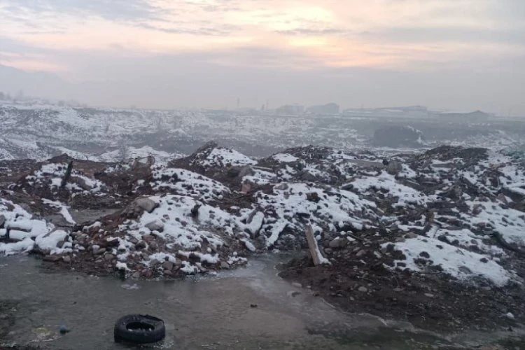 Минприроды не нашло возгораний на мусорном полигоне в селе Беловодском