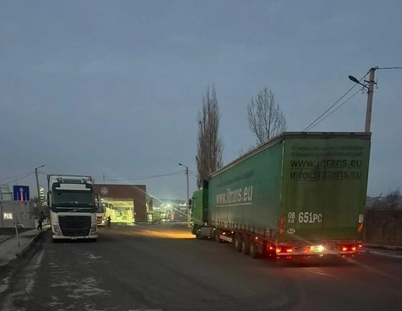 Груз корма для рыб из Турции не прошёл ветконтроль на границе КР