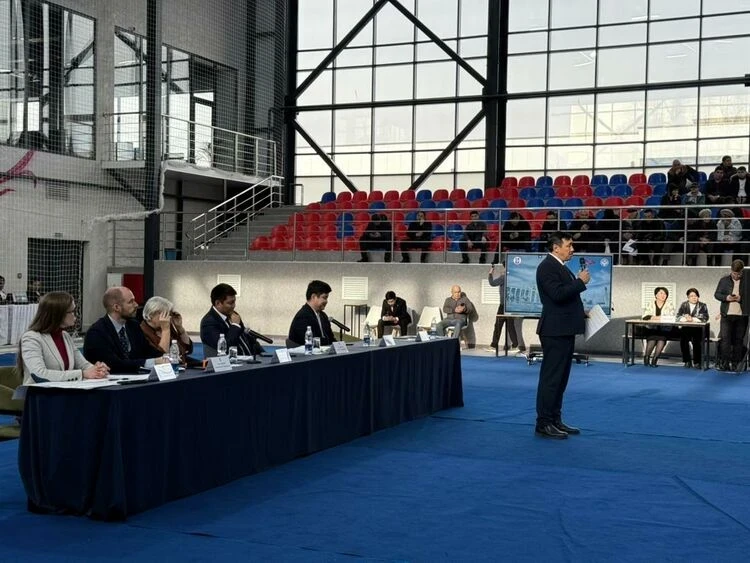 Киевскую в Бишкеке сделают пешеходной: по улице запустят электробусы и трамвай