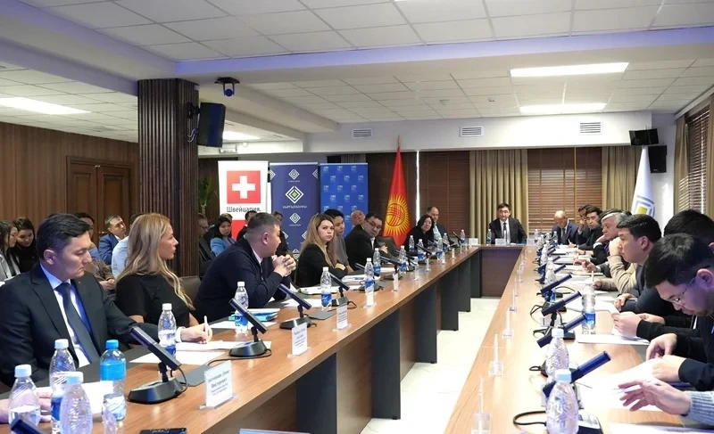 НБКР и IFC обсудили ключевые направления развития цифровых финансов в Кыргызстане