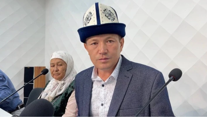 Суд вынес решение в отношении активиста, выступавшего против сноса домов в "Кок-Жаре"