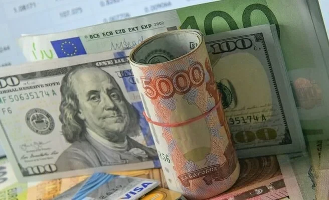 Курс валют на 31 декабря