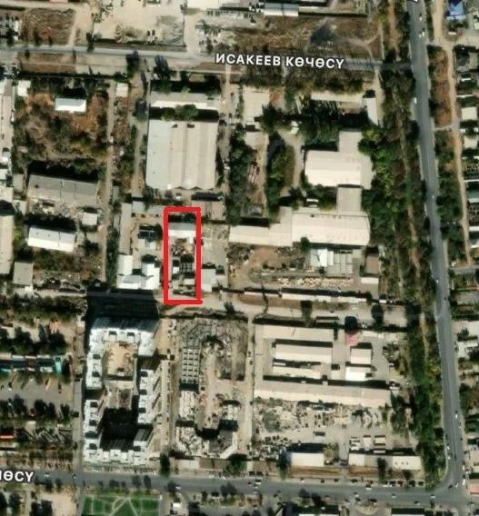 ГКНБ выявил факт незаконного отчуждения имущества у общества слепых и глухих в Бишкеке