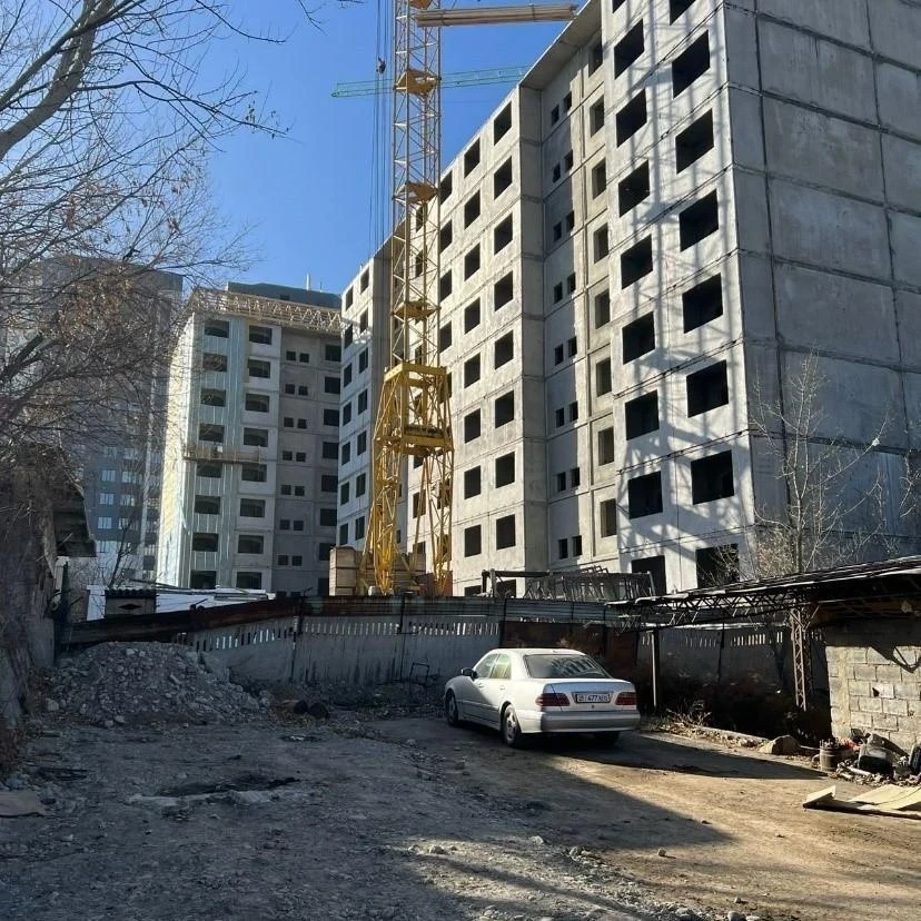 Землю ОО "Кыргызское общество слепых и глухих" использовали под застройку