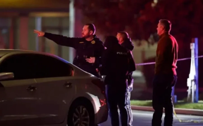 Детский день рождения в Калифорнии стал трагедией