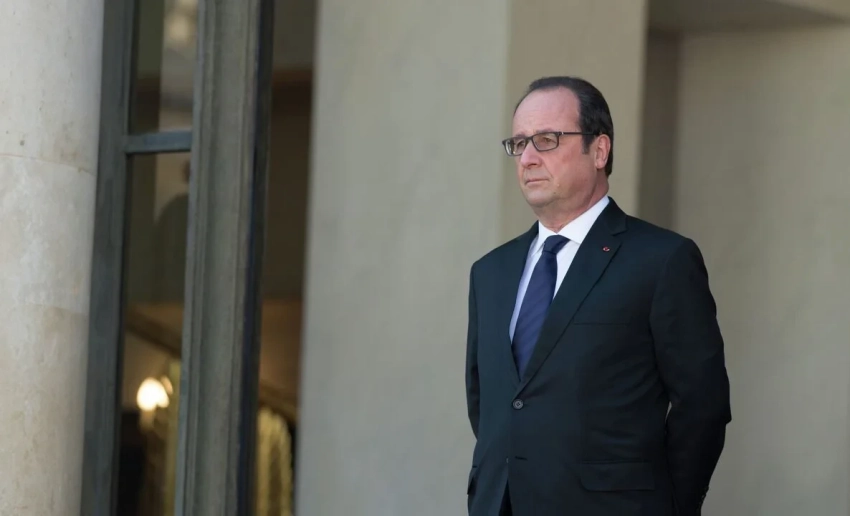 Дом экс-президента Франции Франсуа Олланда ограбили