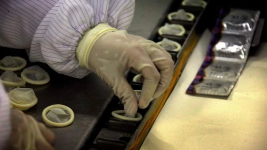 Китай вводит налоги на презервативы, чтобы стимулировать рождаемость