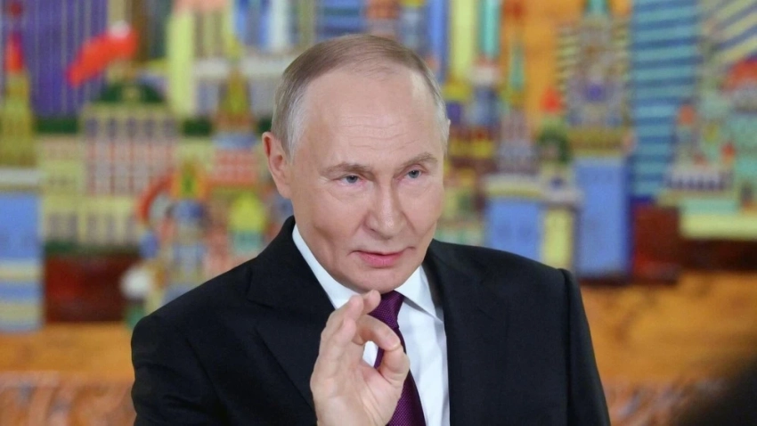 Путин заявил о полном контроле российской армии над Покровском и Купянском