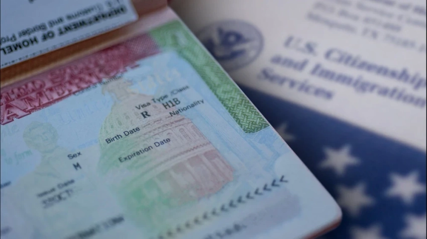 США усилять проверку заявителей на неиммиграционную рабочую визу, - Reuters