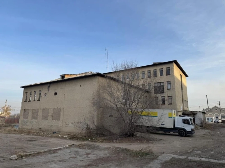 ГКНБ вернул на баланс государства Быткомбинат "Асем" в Караколе