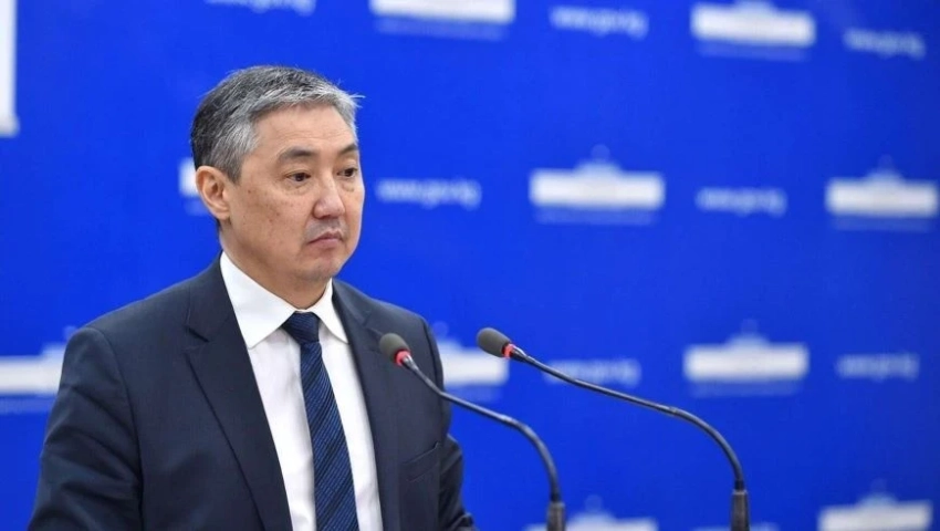 До 37 процентов сократился внешний долг Кыргызстана — глава Минфина