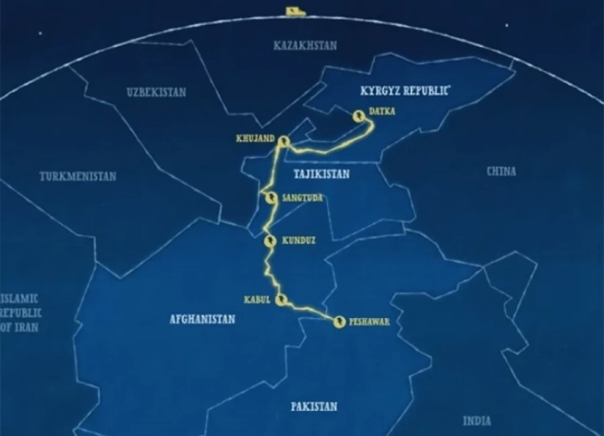 CASA-1000 остается важным проектом в энергетике Центральной Азии