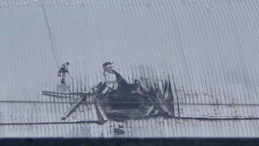 МАГАТЭ: Саркофаг на Чернобыльской АЭС после удара беспилотника утратил основные функции безопасности