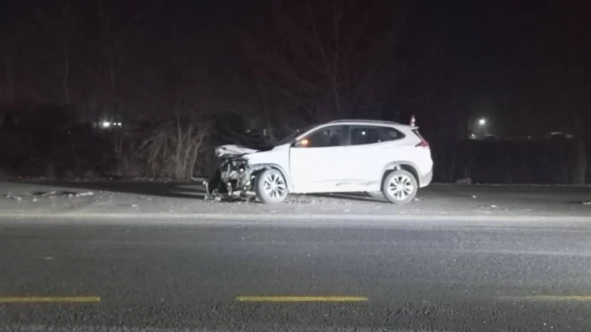 "Прямая для разгона". Жители "Биримдик-Кута" просят усилить контроль на трассе