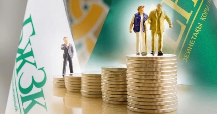 Казахстанцы лишатся доступа к своим счетам из-за пенсионных долгов ЕНПФ